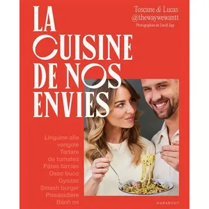 Marabout La Cuisine De Nos Envies pas cher