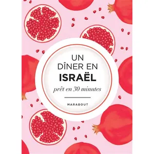 Marabout Un Dîner En Israël Prêt En 30 Minutes pas cher