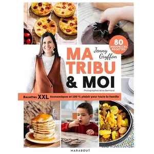Marabout Ma Tribu & Moi pas cher