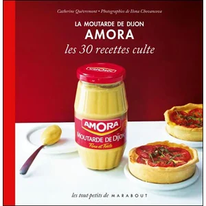 Amora - Les 30 Recettes Culte pas cher