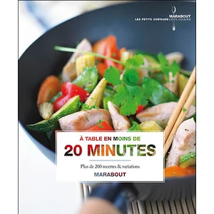 A table en moins de 20 minutes -  Collectif pas cher