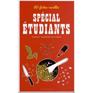 Cuisine de l'étudiant - Collectif pas cher