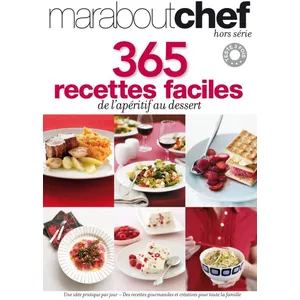 365 recettes faciles pas cher