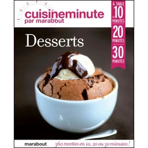 360 desserts faciles pas cher