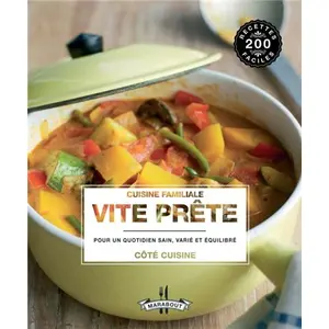 MARABOUT Cuisine familiale vite prête pas cher