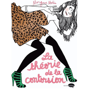 Marabout La Théorie De La Contorsion pas cher