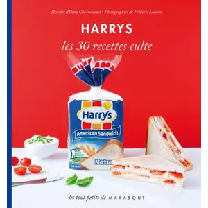 Le Petit Livre Harrys pas cher