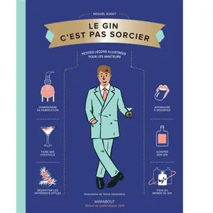 Marabout Le Gin C'est pas sorcier pas cher