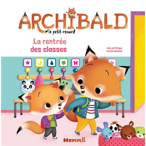 Hemma La rentrée des classes