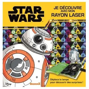 Star Wars - Je Découvre Avec Mon Rayon Laser