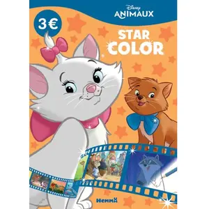 ISBN Hemma Disney Animaux - Marie Et Toulouse pas cher