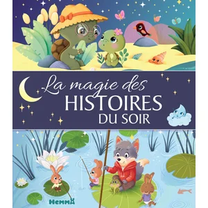 ISBN Hemma La Magie Des Histoires Du Soir pas cher
