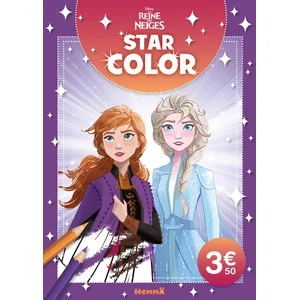 ISBN HEMMA Disney La Reine Des Neiges (Elsa Et Anna Forêt Enchantée) pas cher