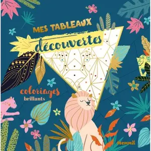 ISBN Hemma Coloriages Brillants pas cher
