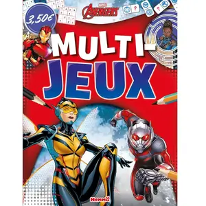 ISBN Hemma Marvel Avengers pas cher