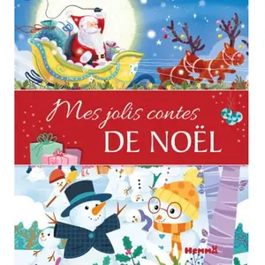 ISBN Hemma Mes jolis contes de Noël pas cher