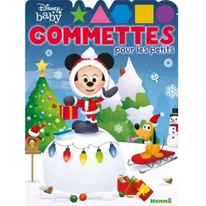 Hemma Gommettes pour les petits Disney Baby pas cher