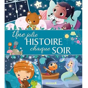 Comparateur de prix : Hemma Une jolie histoire chaque soir