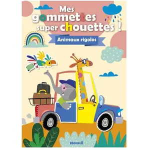 ISBN Hemma Animaux rigolos pas cher