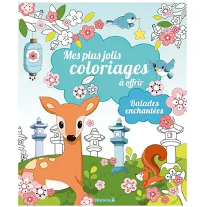 ISBN Hemma Balades enchantées pas cher