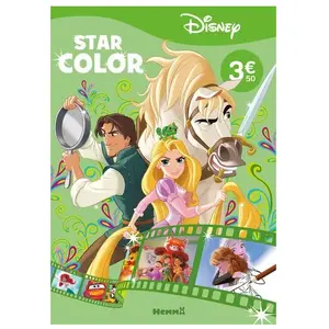 ISBN Hemma Disney - Raiponce pas cher