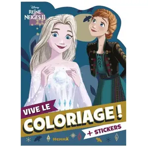 ISBN Hemma Disney La Reine des Neiges 2 pas cher