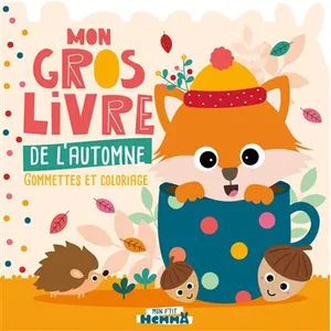 ISBN Mon P'tit Hemma - Mon Gros Livre De L'automne pas cher