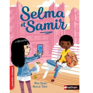 ISBN Nathan Selma et Samir pas cher