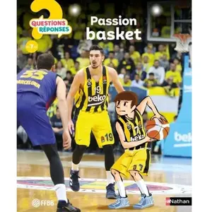 ISBN Nathan Passion basket pas cher