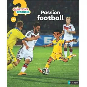 ISBN Nathan Passion Football pas cher