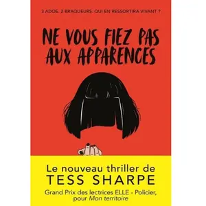ISBN Nathan Ne vous fiez pas aux apparences pas cher