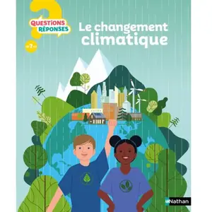 ISBN Nathan Le changement climatique pas cher