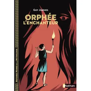 ISBN Nathan Orphée l'enchanteur pas cher