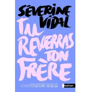 ISBN Nathan Tu reverras ton frère: 10 pas cher