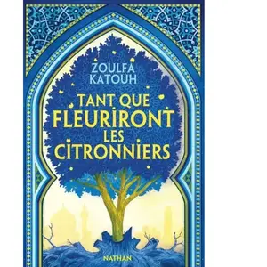 ISBN Nathan Tant que fleuriront les citronniers pas cher