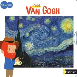 ISBN Nathan Petit Van Gogh pas cher
