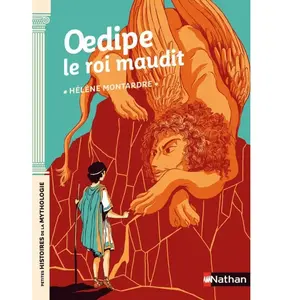 ISBN Nathan Oedipe le roi maudit pas cher