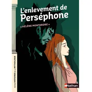 ISBN Nathan L'enlèvement de Perséphone pas cher