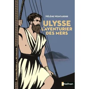 ISBN Ulysse, l'aventurier des mers pas cher