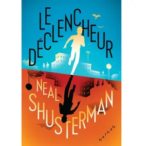 ISBN Nathan Le déclencheur pas cher