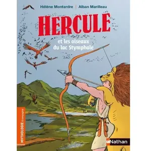 ISBN Hercule et les oiseaux du lac Stymphale pas cher