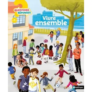 ISBN Vivre Ensemble pas cher
