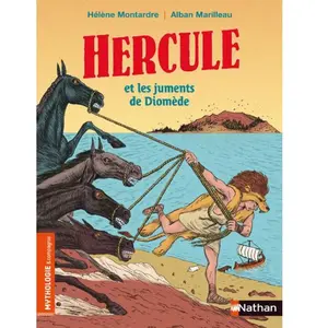 ISBN Nathan Hercule et les juments de Diomède pas cher