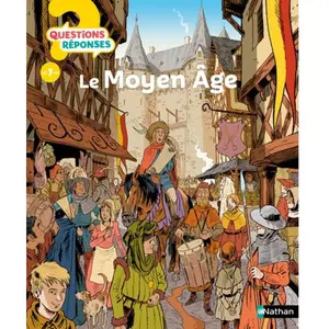 ISBN Nathan Le Moyen Age pas cher