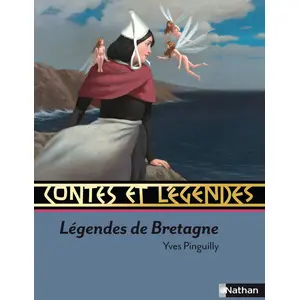 Nathan Légendes De Bretagne - Contes Et Légendes pas cher