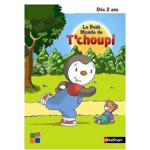 Le Petit Monde De T'choupi Pc pas cher