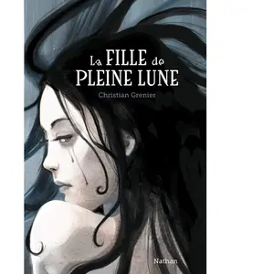 Nathan La Fille de pleine lune pas cher