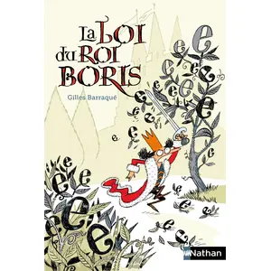 Nathan La Loi du Roi Boris pas cher