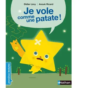 Nathan Je vole comme une patate ! pas cher