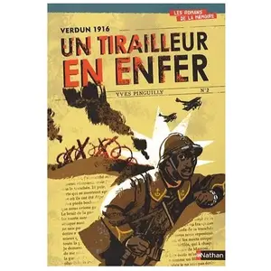 Nathan Un tirailleur en enfer pas cher